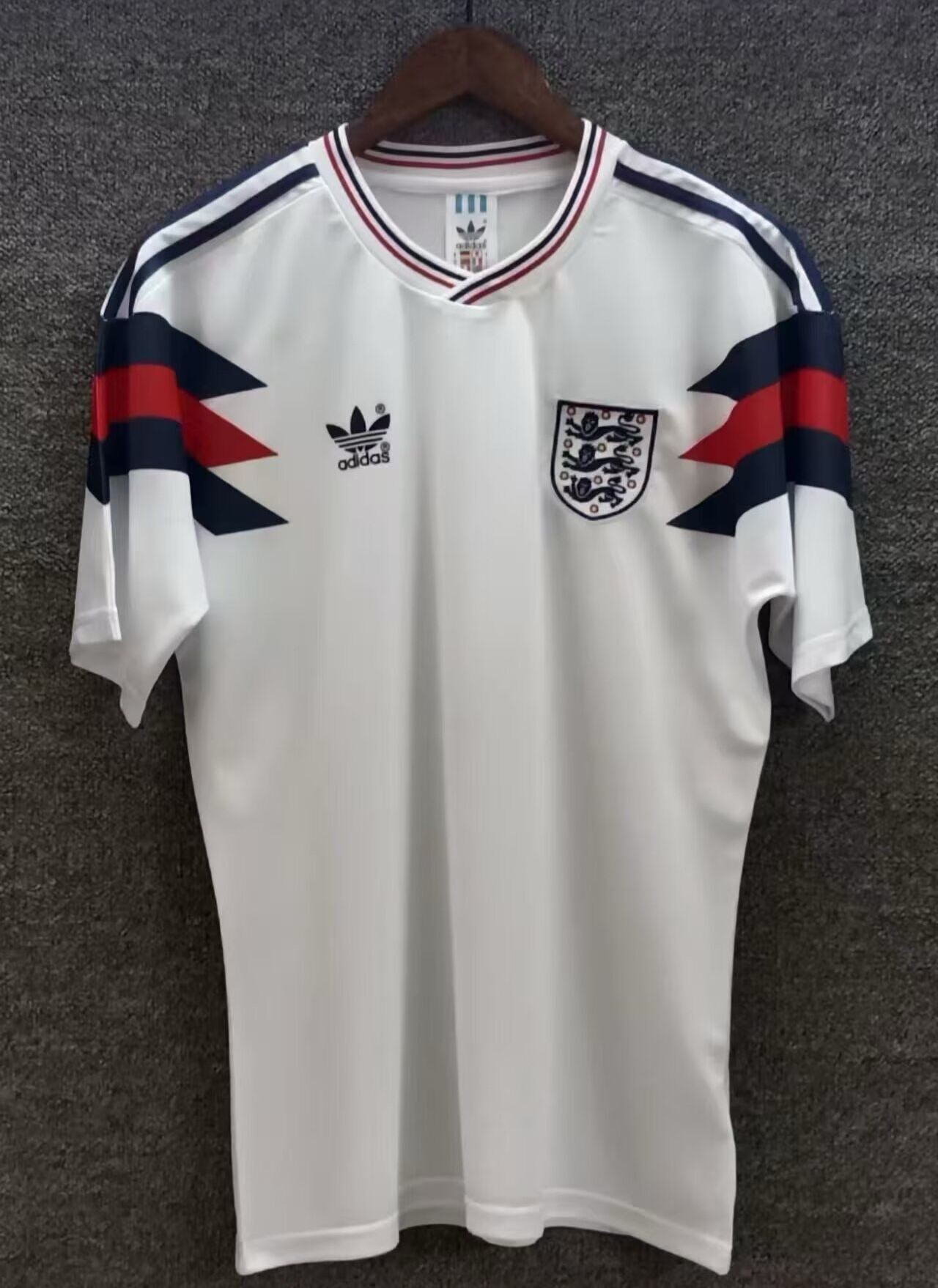 AAA Quality England 26/27 Special Retro White Soccer Jersey